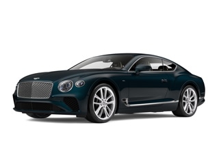 2021 Bentley Continental GT Coupe Windsor Blue 2021 Bentley Continental GT Coupe Windsor Blue